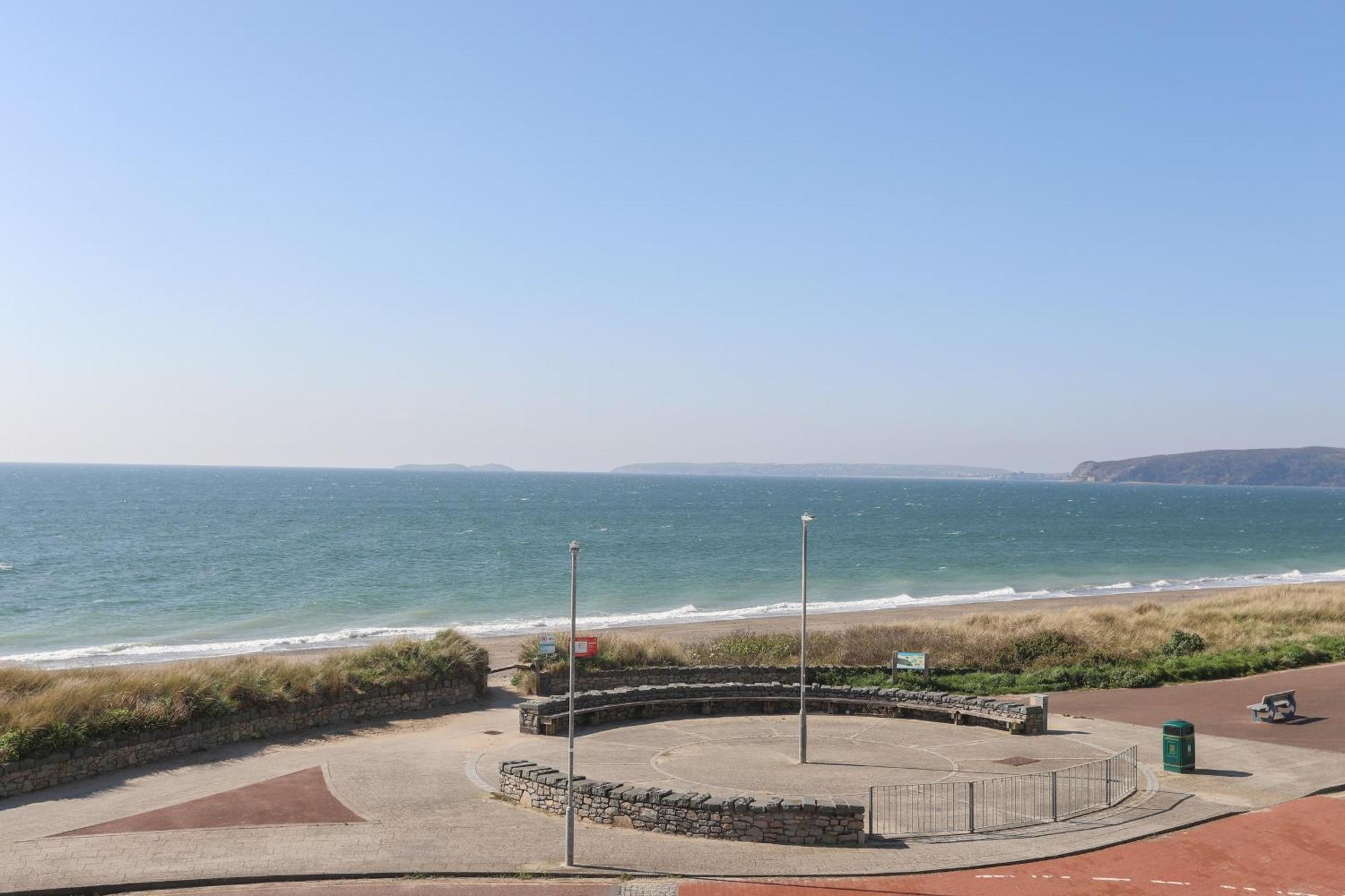 3 Marina View Villa Pwllheli Exteriör bild