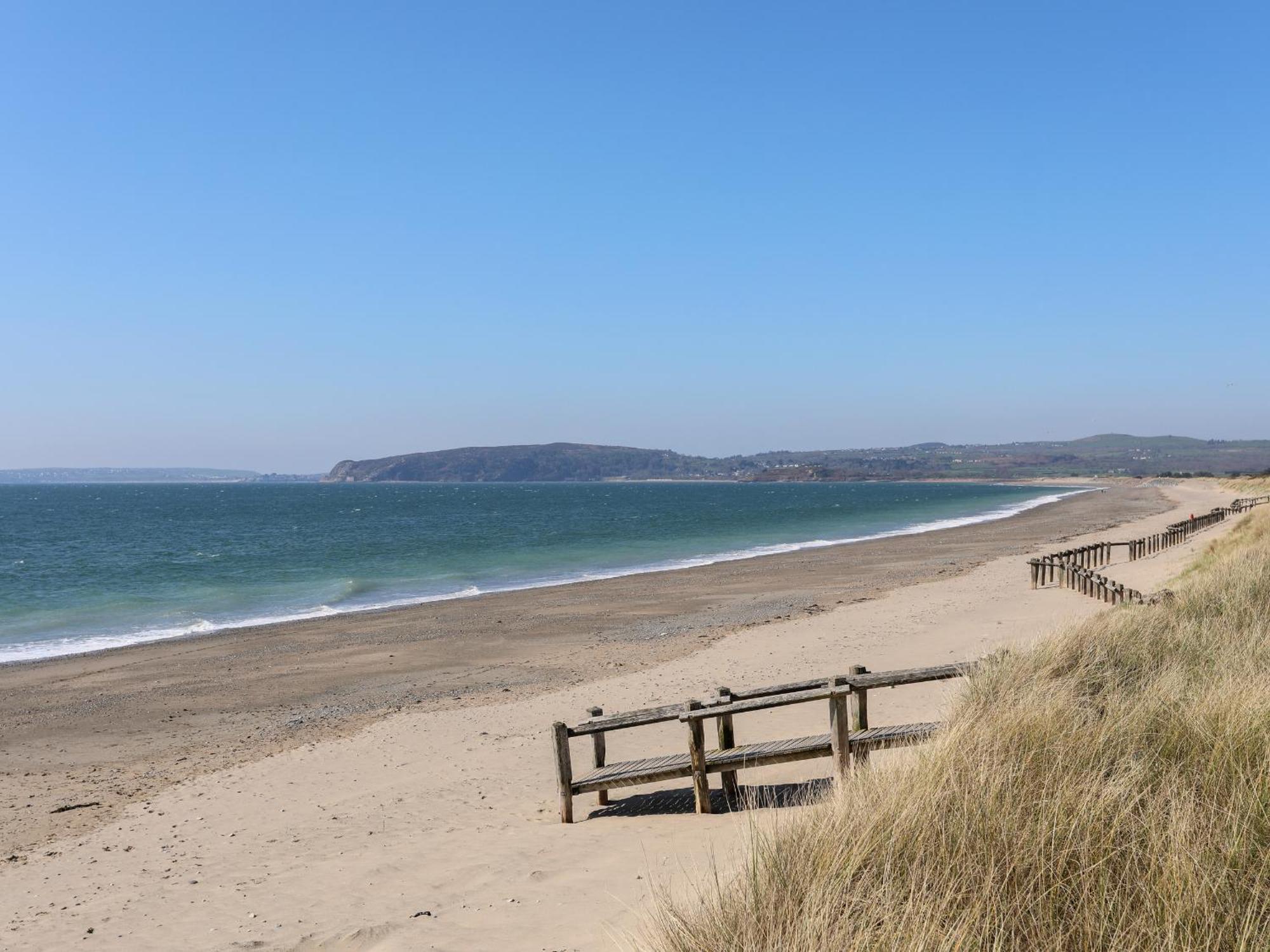 3 Marina View Villa Pwllheli Exteriör bild